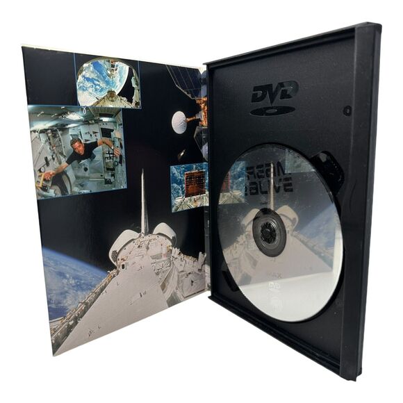 IMAX THE DREAM IS ALIVE Space Shuttle Documentary NASA Exploration Shuttles DVD - Picture 2 of 3